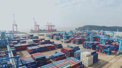 安徽省進(jìn)出口挺進(jìn)全國前十，彰顯開放新動能