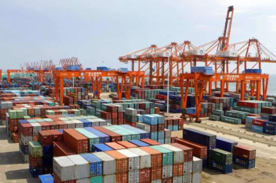 前10月廣西外貿進出口突破5000億元，開放型經濟迎來發展新機遇